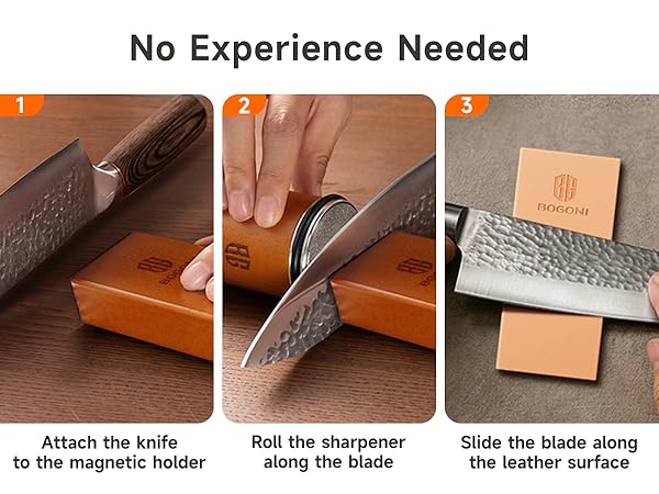 knife sharpener