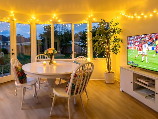 Living Room Decoration