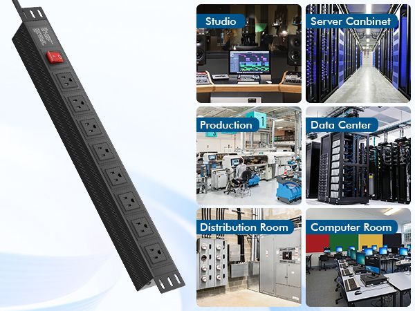 server rack power strip