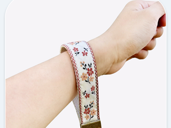 wristlet keychain