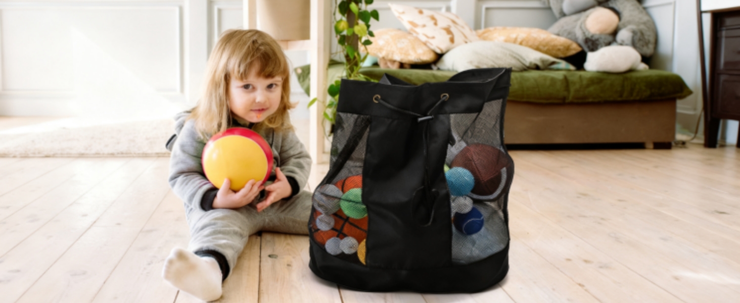 Large Ball Bag
