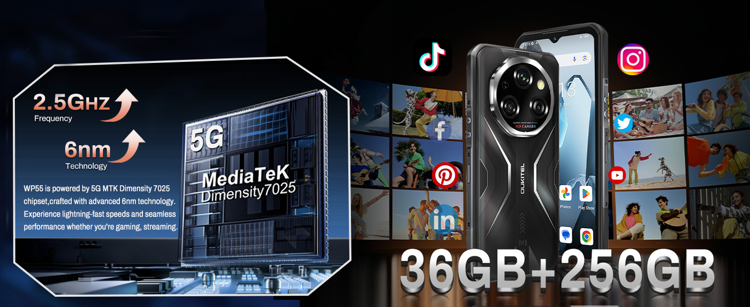 5g rugged phone