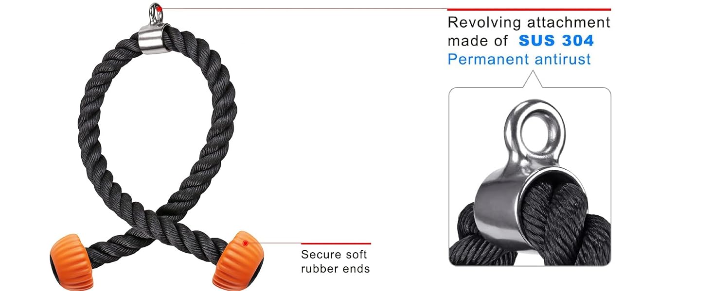 rope pull down