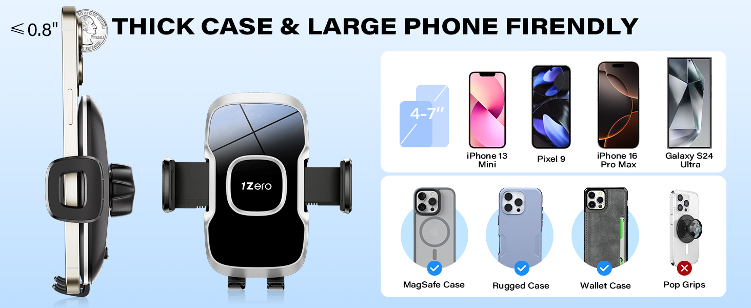 cell phone car holder