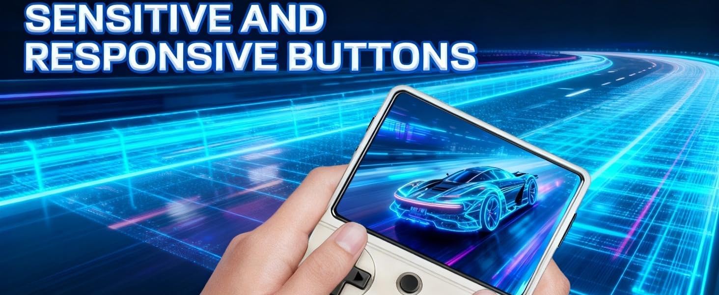 RG36PRO GAME CONSOLE