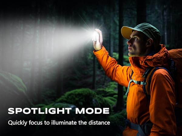 small flashlight