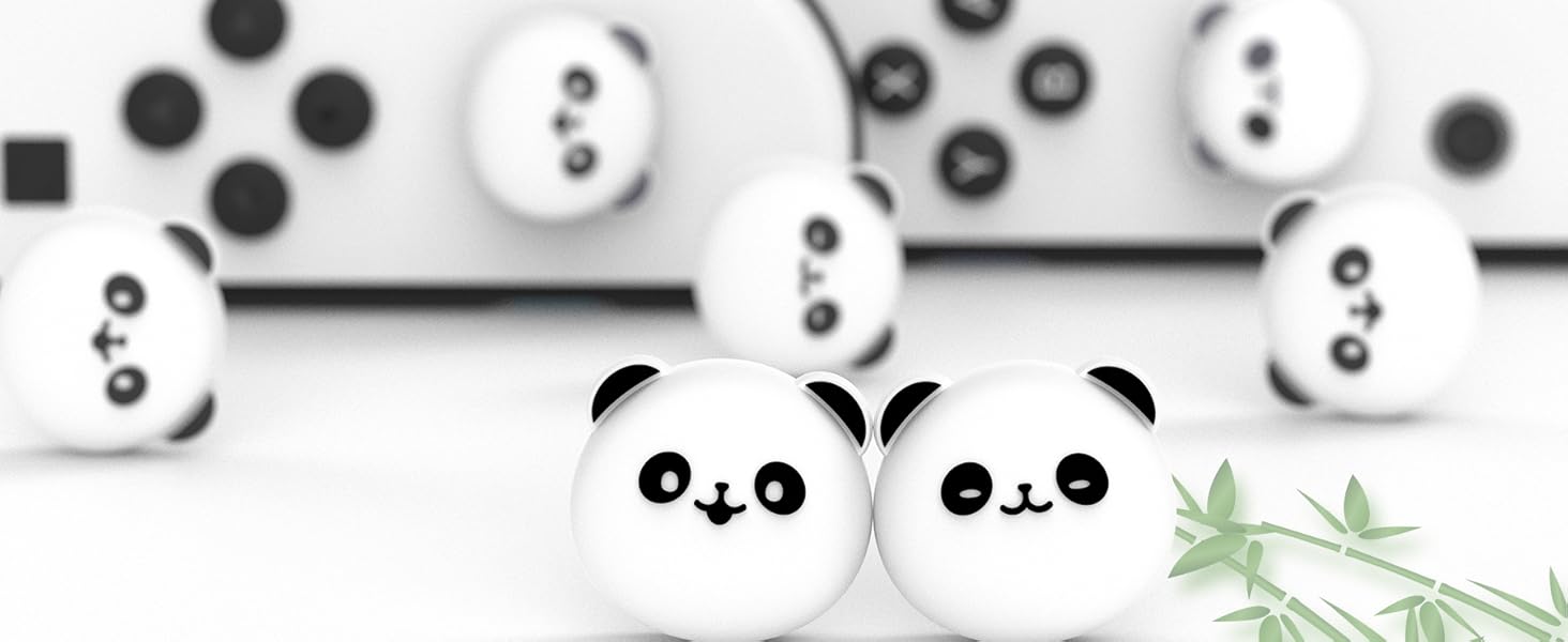 Cute Thumb Grip Caps for PS5