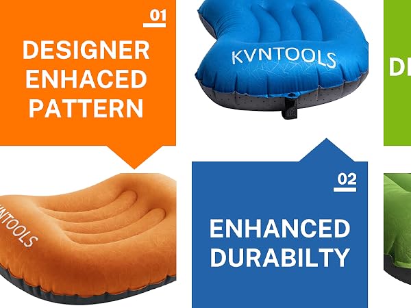 Camping Travel Pillow