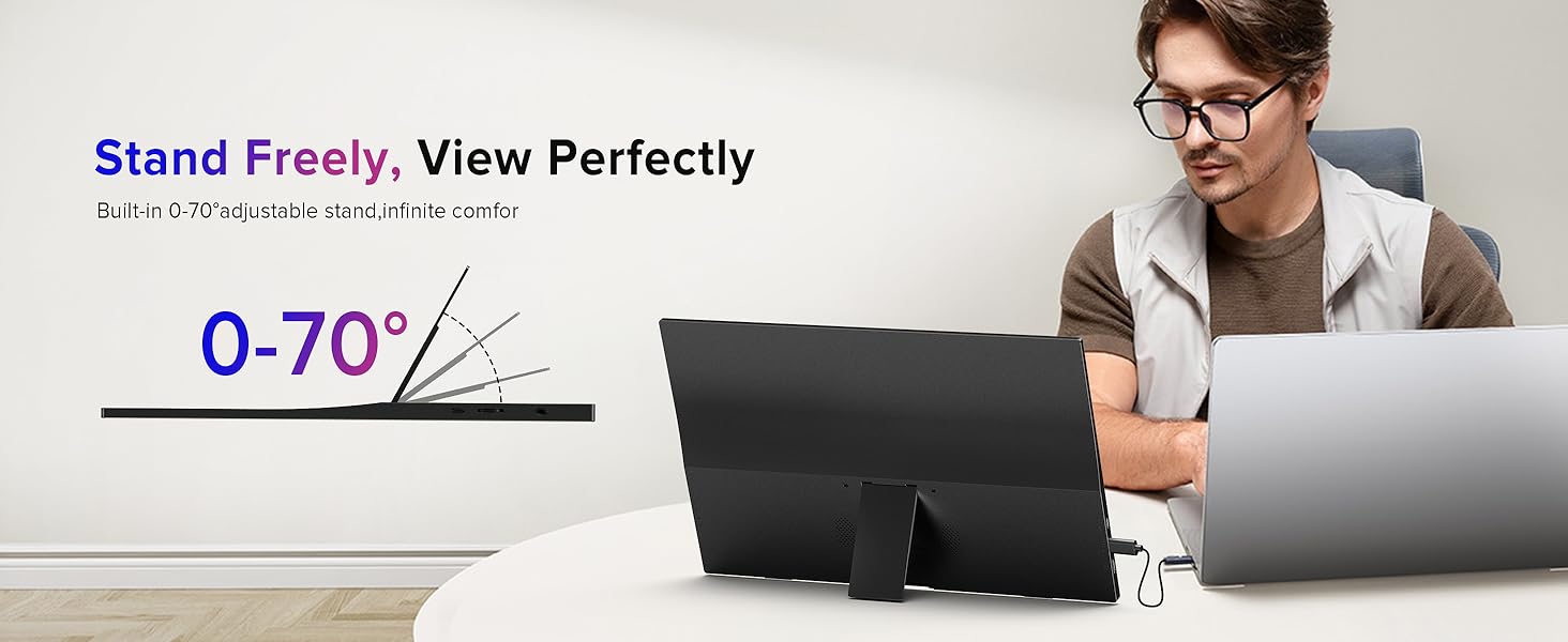 portable monitor 15.6&amp;#39;&amp;#39;