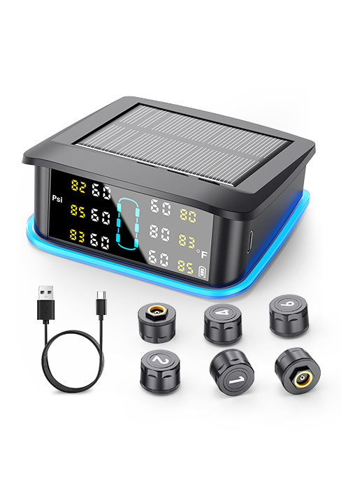 Tire Pressure Monitoring System
