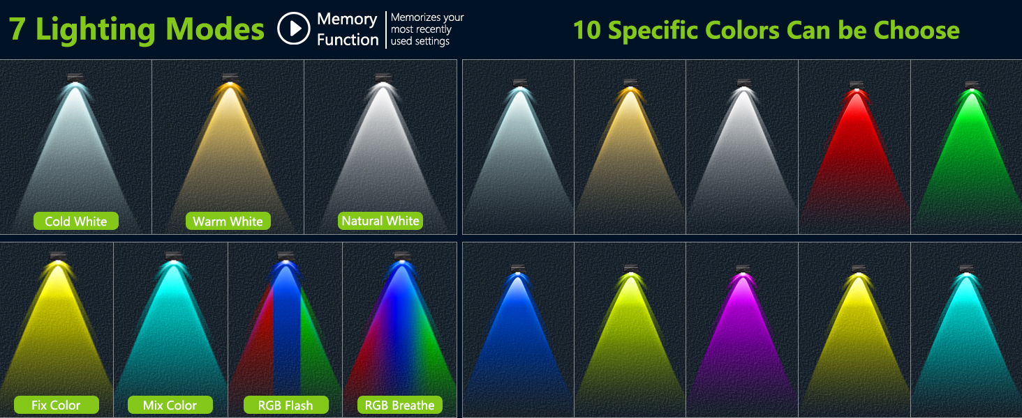 fence post solar lights