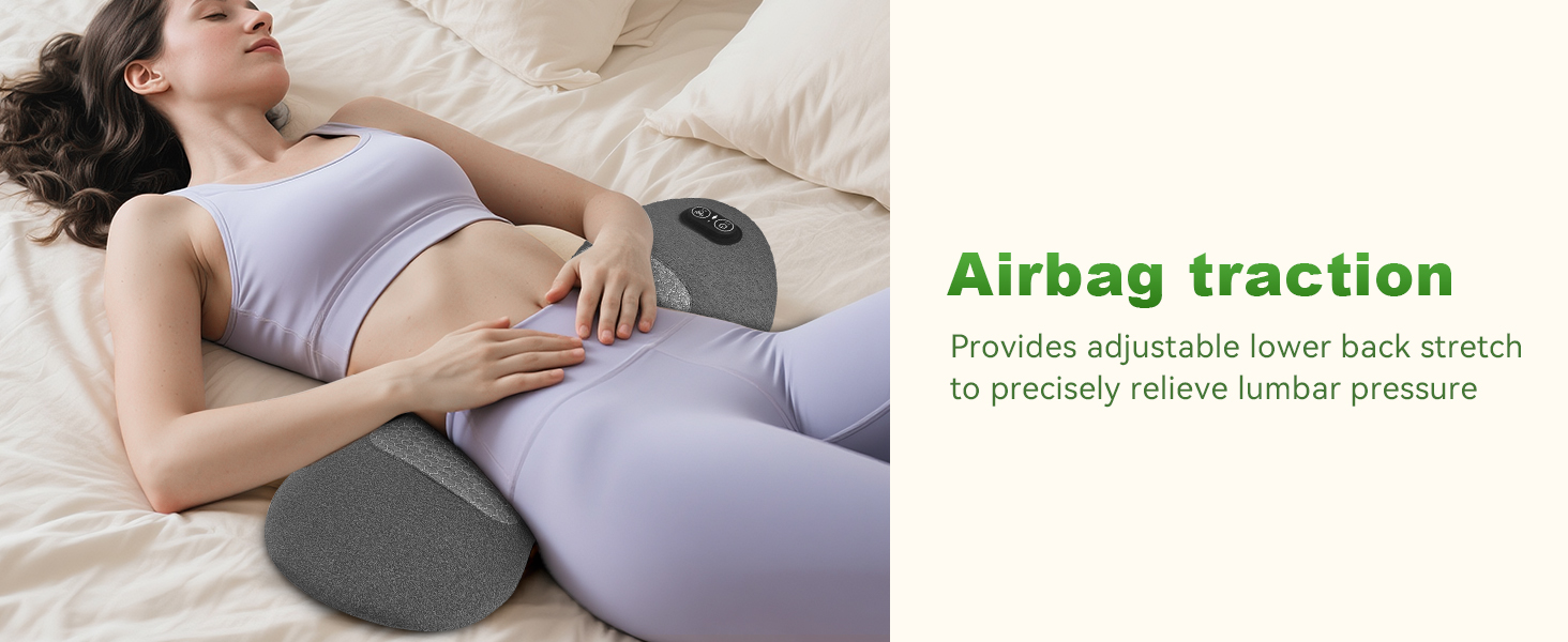 Dynamic Airbag Traction