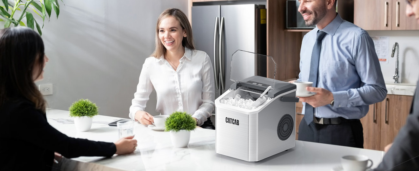 Ice Makers for Office Use