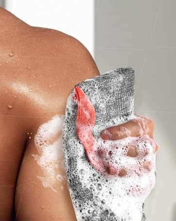 arm scrub