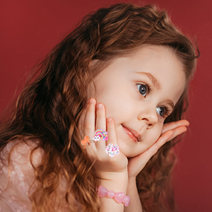 Dress up toys for girls