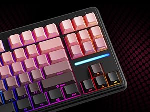 RGB keyboard