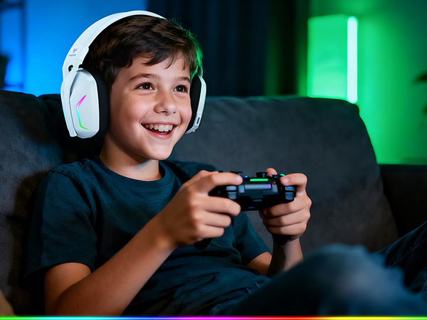 wireless gaming headset