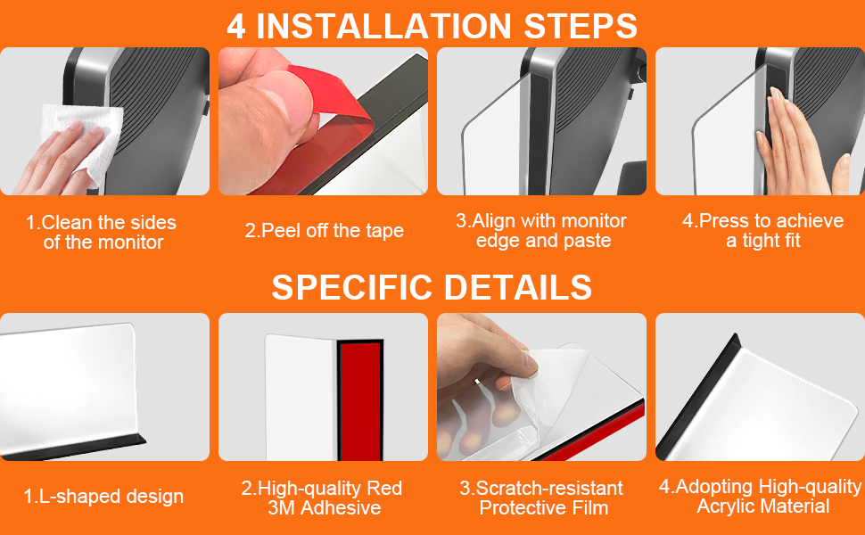 Installation and Details