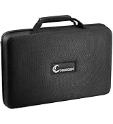 Comecase Large 3000+ Trading Card Game Holder &amp; Organizer, Case for Baseball Card, Football Cards...