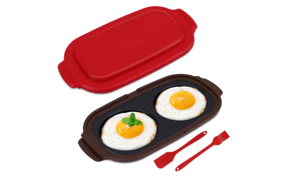 Microwave Egg Cooker