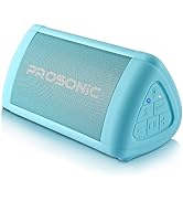 Prosonic BT3 Portable Wireless Bluetooth Speaker with 10W Stereo Sound &amp; Bass Boost -Rich Sound &amp;...