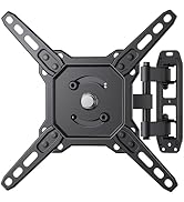 H&amp;C(hcck&amp;Cllassp) Full Motion Articulating TV Monitor Wall Mount Bracket for 13'' to 43'' TVs Art...