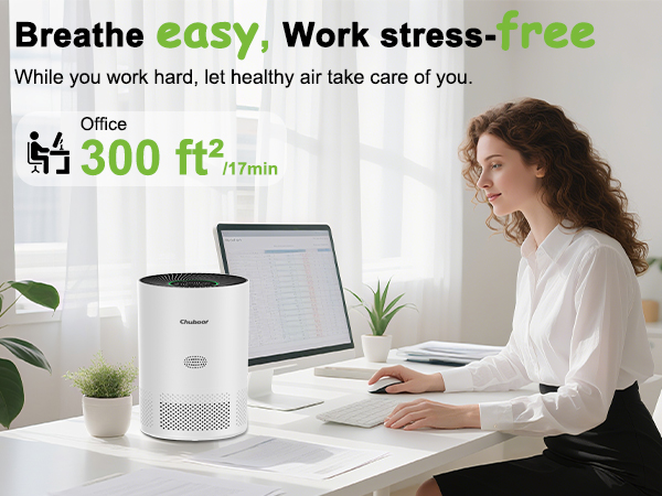 hepa air purifier for home