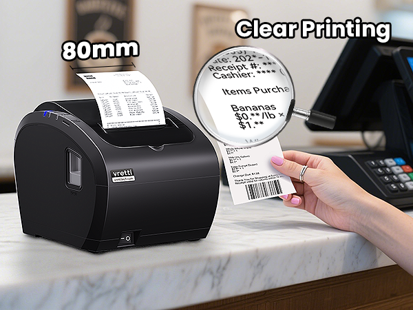 thermal receipt printer