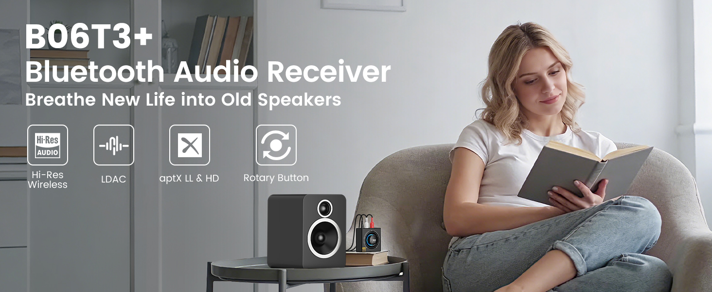 bluetooth audio adapter