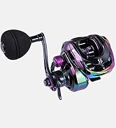 saltwater baitcast reel