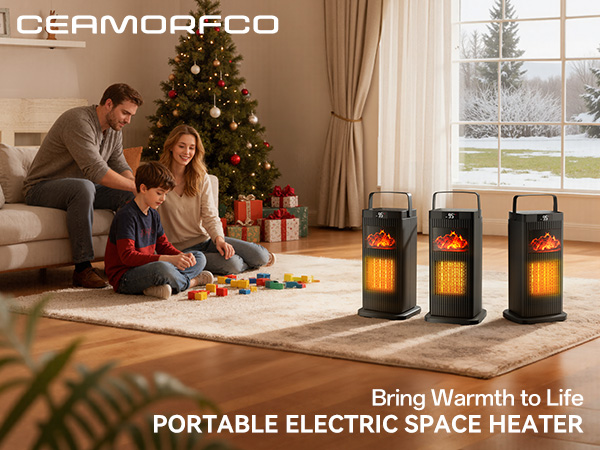 space heaters for indoor use