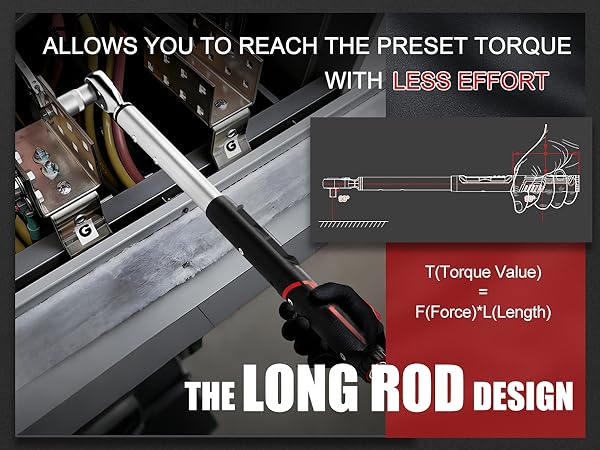 electric torque wrench