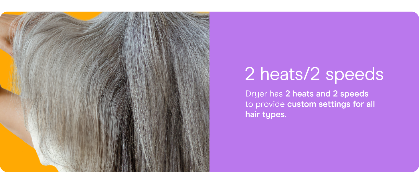 Conair pro hair dryer professional tourmaline ceramic for less frizz with diffuser and concentratorâ??