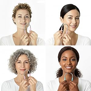 Using bellabe for facial hair