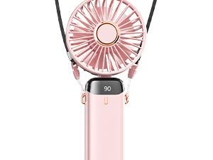 handheld fan