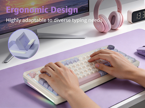 Ergonomic Design