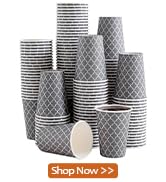 GREY COFFEE CUP