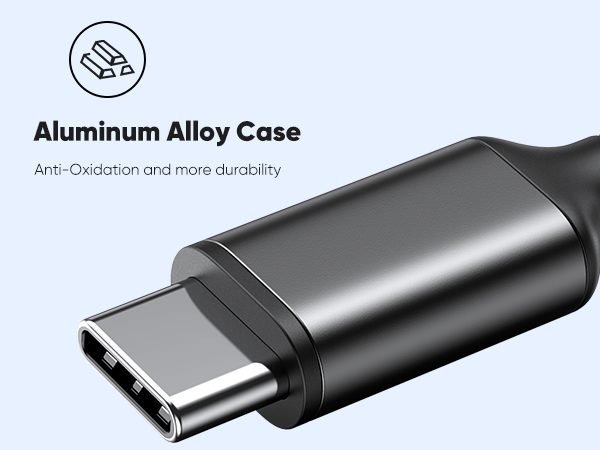 usb c to 3.5mm audio adapter