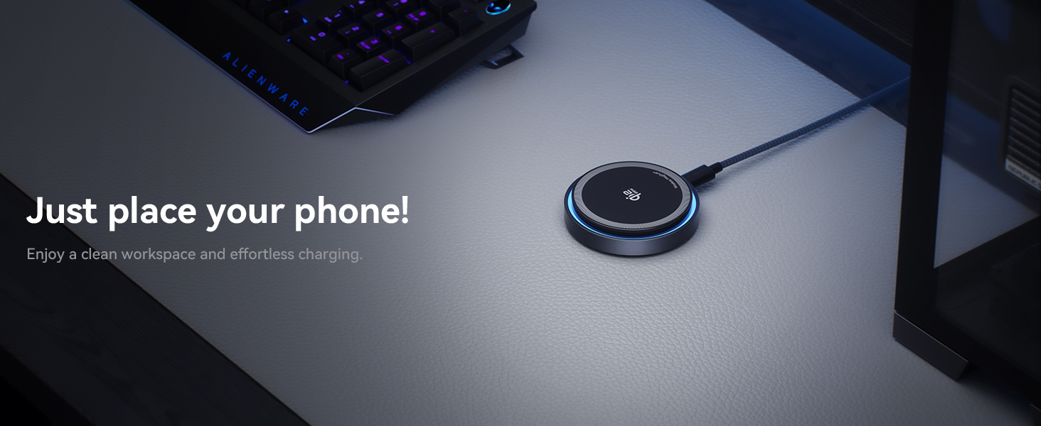 One-Hand Magnetic Snap