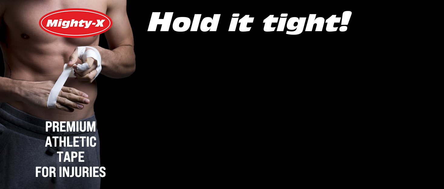 Athletic tape background