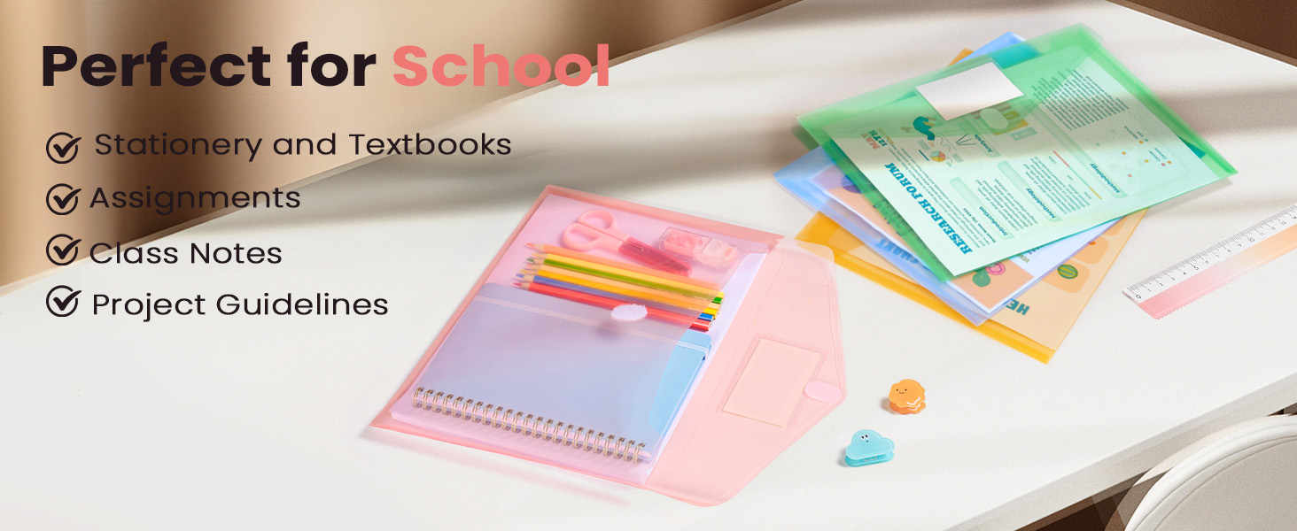 folders for documents