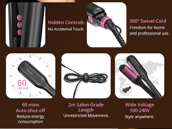 hair curlers
