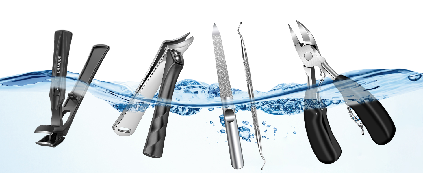toenail clippers for seniors thick toenails
