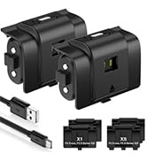 battery pack for xboox