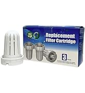 Nispira Mist Demineralization Cartridge Filter Replacement Compatible with Aennon Cool Mist Ultra...