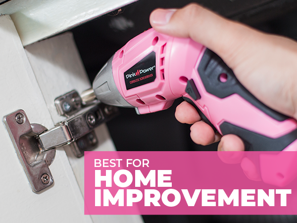 PP481 3.6V Electric Screwdriver - Home Improvement (mobile)