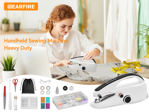 Handheld Sewing Machine