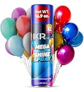 ixirpro Balloon Shine Spray (16.9 oz) No Need Towel or Gloves, Instant High Shine Gloss Brite Bal...