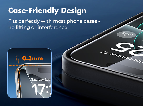 iphone 16 pro max screen protector