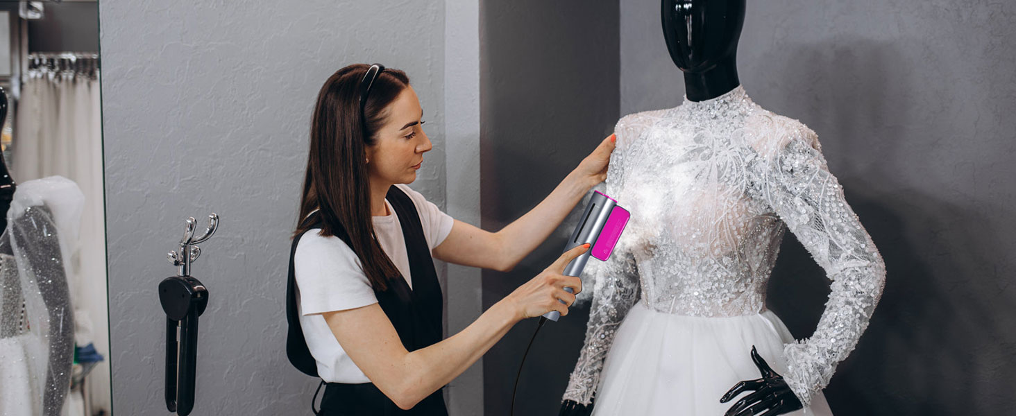 100-240V Travel Steamer